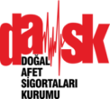 Doğal Afet Sigortaları Kurumu ©  www.daskmerkezi.com.tr